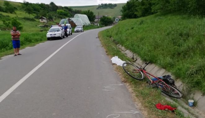 Tragedie în județul Constanța! Biciclist mort, după ce a căzut într-un șanț - untitled-1560254249.jpg