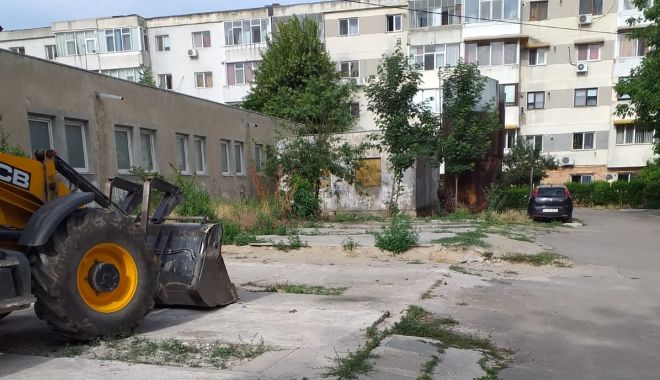 O nouă parcare, în Constanța. Iată unde va fi amenajată - untitled-1560421897.jpg