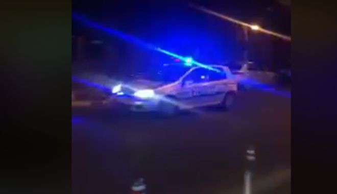 VIDEO. Urmărire ca-n filme, la Constanța! Un motociclist a trecut pe roșu de două ori, cu Poliția pe urme - untitled-1561541644.jpg