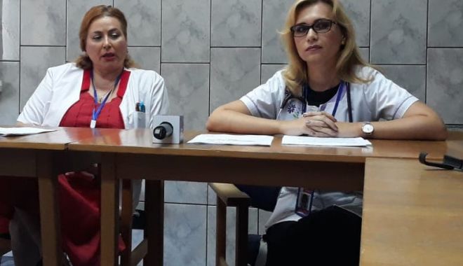 Spitalul Clinic de Boli Infecțioase Constanța și-a prezentat purtătorul de cuvânt - untitled-1563264492.jpg