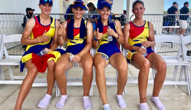 O medalie de aur și alta de bronz pentru România la Campionatul Mondial de Canotaj pentru Tineret U23 - untitled-1564489521.jpg