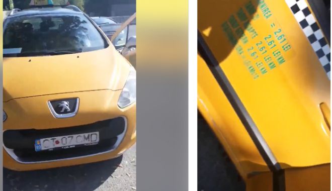 VIDEO. Taximetrist cu tupeu, demascat de o femeie din Constanța! Cerea tarife de 10 ori mai mari - untitled-1567061716.jpg