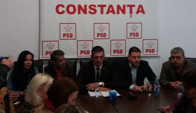 Conferință la PSD Constanța / 