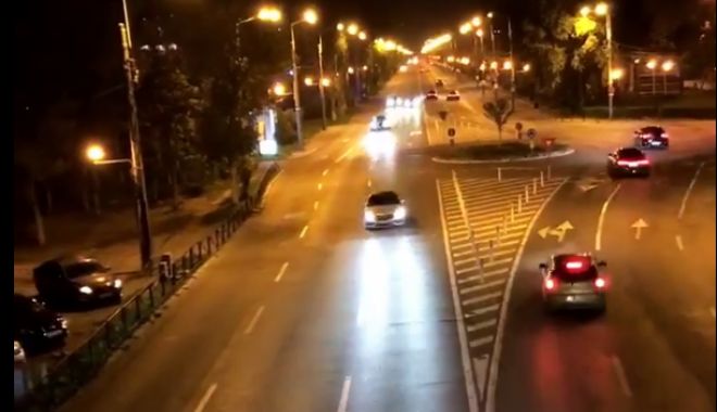 VIDEO. ȘOFERI TERIBILIȘTI! 