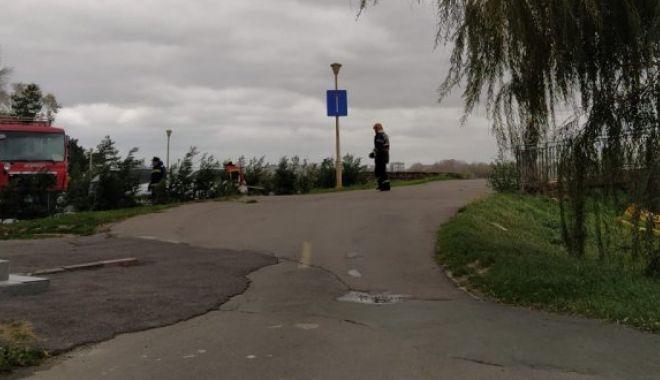 Gest emoționant al militarilor ISU Dobrogea, în Parcul Tăbăcărie - untitled-1574409354.jpg