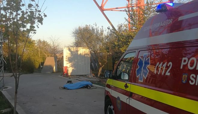 UPDATE. ISU CONSTANȚA: Bărbatul căzut de la 50 metri înălțime A DECEDAT! - untitled-1575554560.jpg