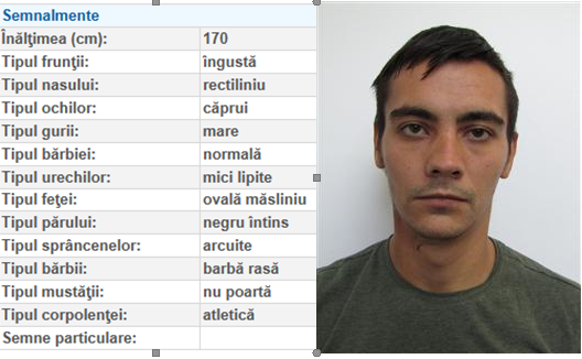 ALERTĂ LA CONSTANȚA! Un deținut de la Penitenciarul Poarta Albă A EVADAT! - untitled-1576062917.jpg