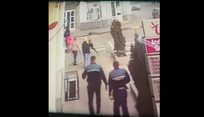 VIDEO. Împușcat de polițiști, după ce și-a atacat soția cu un cuțit! - untitled-1576579939.jpg