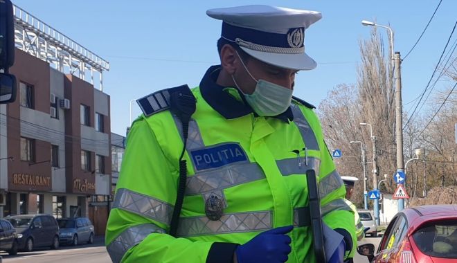 CIRC ÎN MIEZ DE NOAPTE, la Constanța: polițist de la Locală, amendat de agent de la Rutieră! - untitled-1585917558.jpg