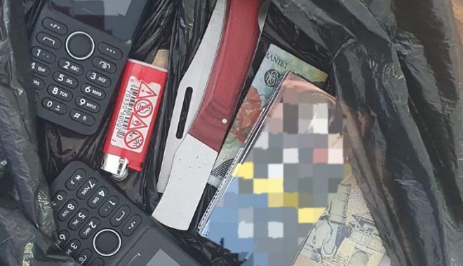 Bărbat încătușat și imobilizat pentru înșelăciune de Poliția Constanța - untitled-1587052298.jpg
