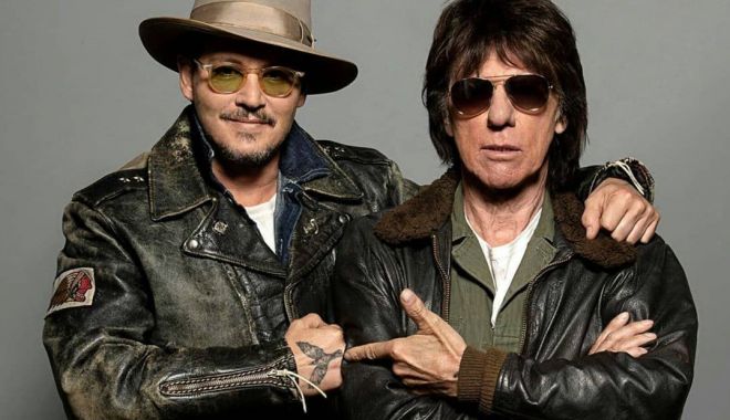 Johnny Depp și Jeff Beck au înregistrat o versiune a melodiei ''Isolation'', de John Lennon - untitled-1587058798.jpg