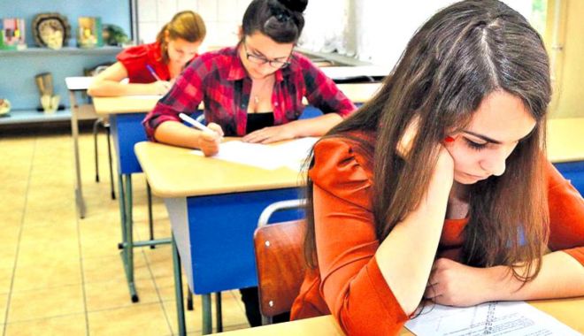 Elevii unui liceu au dat proba la Geografie de două ori în aceeași zi! Iată care este motivul - untitled-1593167970.jpg