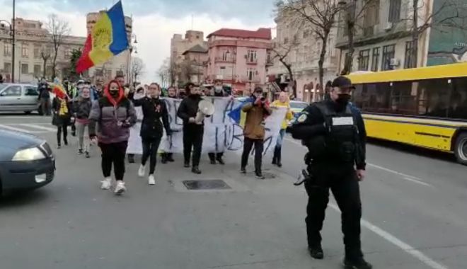 VIDEO. A patra zi de proteste, la Constanţa - untitled-1617209389.jpg