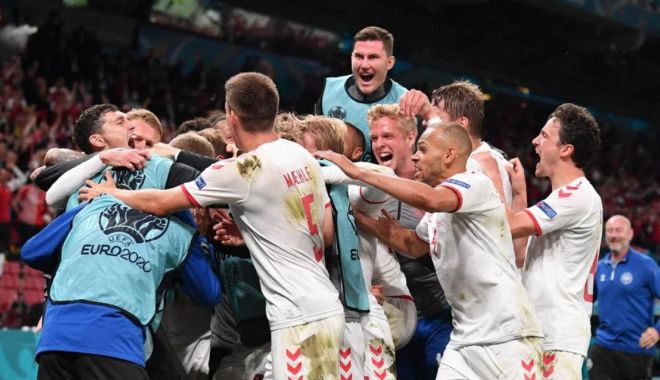 Fotbal, EURO 2020 / Danemarca şi Austria, calificate pe ultimii metri în optimi - untitled-1624346010.jpg