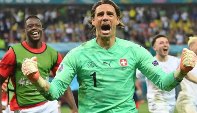 Fotbal, EURO 2020 / Elveţia şi Spania, calificate în sferturi după partide dramatice - untitled-1624950524.jpg