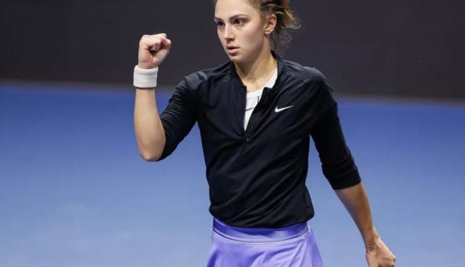 Tenis / Jaqueline Cristian, pe tabloul principal al turneului WTA de la Budapesta - untitled-1626086348.jpg