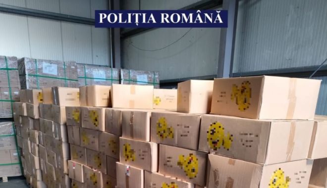 PUNGI DIN PLASTIC DE PESTE JUMĂTATE DE MILION DE LEI RIDICATE DE POLIȚIȘTI - untitled-1627554700.jpg