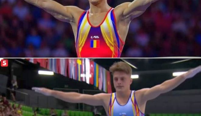 Gimnastică / Marian Drăgulescu și Gabriel Burtănete, în duel direct pentru calificarea la Campionatul Mondial - untitled-1631874201.jpg