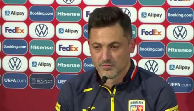 Fotbal, echipa naţională / Mirel Rădoi nu va mai fi selecţioner. „Această campanie este un eşec!” - untitled-1636961749.jpg
