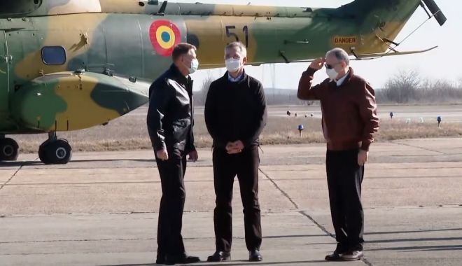 VIDEO. LIVE TEXT/ Preşedintele Iohannis şi secretarul general al NATO au ajuns la Baza 57 Aeriană de la Mihail Kogălniceanu. Principalele declaraţii - untitled-1644571586.jpg