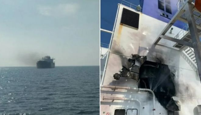 Alertă în Marea Neagră! Navă atacată de ruşi! Anunţul făcut de Ministerul Apărării - untitled-1645793330.jpg