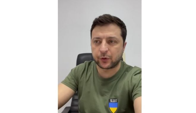 Zelenski: 