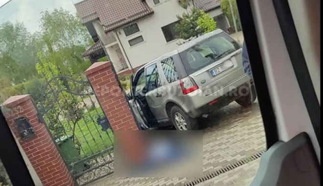 MOARTE MISTERIOASĂ! Cunoscut avocat român, găsit strivit între propria mașină și gardul casei - untitled-1651221944.jpg