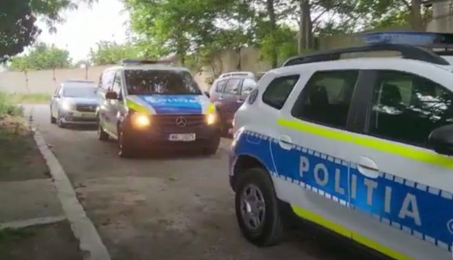 VIDEO. FURT CALIFICAT, ÎNȘELĂCIUNE ȘI FRAUDĂ INFORMATICĂ / Zeci de percheziţii, dintre care 25 la Constanţa, într-un amplu dosar!