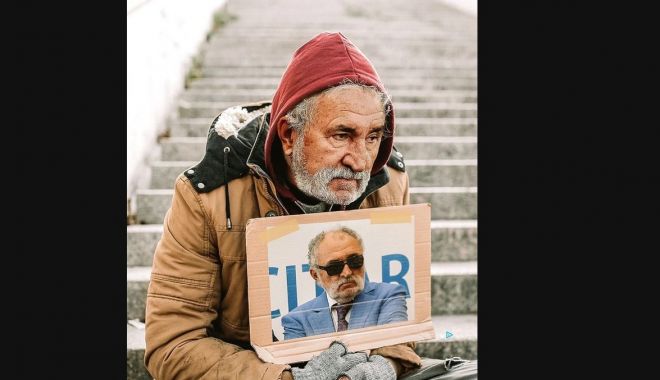 IMAGINEA CARE FACE FURORI! Ion Țiriac, îmbrăcat modest, cerșind pe stradă! - untitled-1654245557.jpg