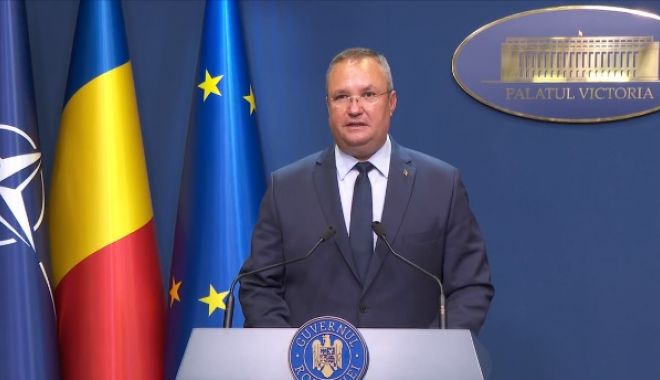 ANUNŢUL ZILEI de la premierul României: 