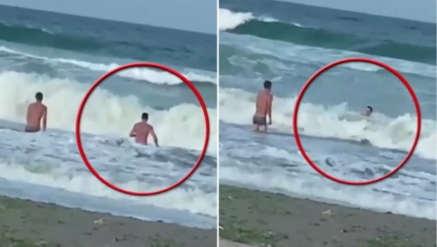 Studentul din Vaslui, dispărut în mare, la Costineşti, căutat şi astăzi! - untitled-1660720013.jpg
