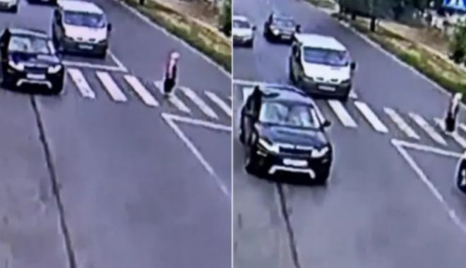 Accident grav! O femeie a murit după ce a fost lovită pe trecerea de pietoni, de un poliţist - untitled-1660909377.jpg