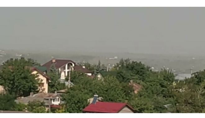 Un fenomen rar întâlnit a fost descoperit în România și va cuprinde toată țara. Oamenii au sunat la 112!