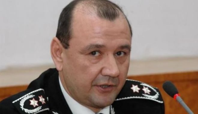 Fost şef al Poliţiei Române, decedat! A murit în urma unui infarct, neavând probleme de sănătate