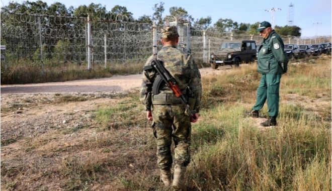 Poliţist bulgar, împuşcat mortal la frontiera cu Turcia! 