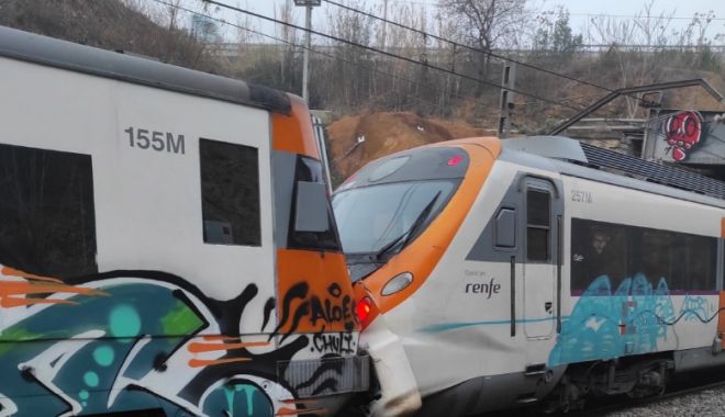 Grav accident feroviar în Spania, soldat cu 75 de răniţi. Ministerul Afacerilor Externe Român, precizări de ultimă oră - untitled-1670417239.jpg