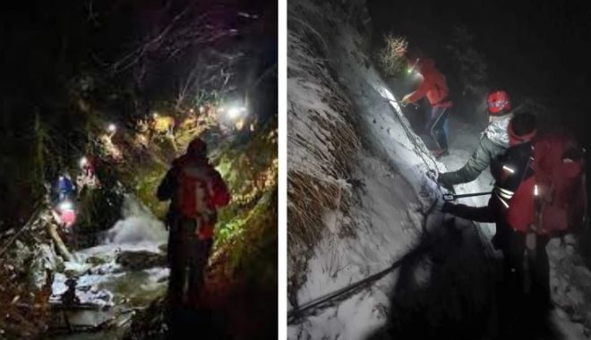 Unul dintre cetăţenii ucraineni dispăruţi în Munţii Maramureşului a fost găsit decedat - untitled-1672217968.jpg