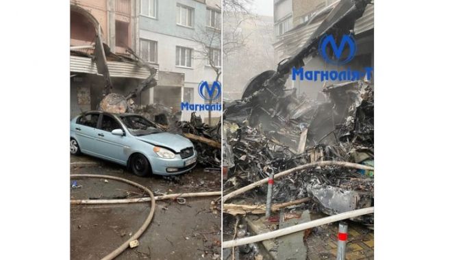 UPDATE. La bordul elicopterului prăbuşit peste o grădiniţă plină se afla ministrul de Interne din Ucraina. Acesta a murit! 16 decedaţi - untitled-1674028862.jpg