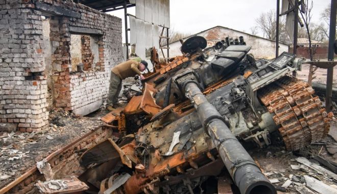 Armata Ucrainei a distrus 9.818 de tancuri și vehicule blindate rusești - untitled-1676638809.jpg