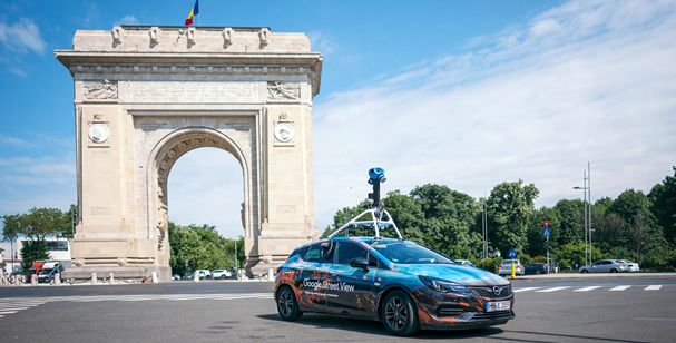 Mașinile Google Street View se întorc în România. Preluarea de imagini, din 7 martie - untitled-1678095475.jpg