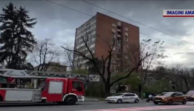 Ca-n filmele de comedie! Când vecinul e prea grijuliu, se lasă cu mobilizare de forţe
