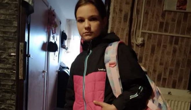 Poliţiştii sunt în alertă după ce o fetiţă de 12 ani a fost dată dispărută