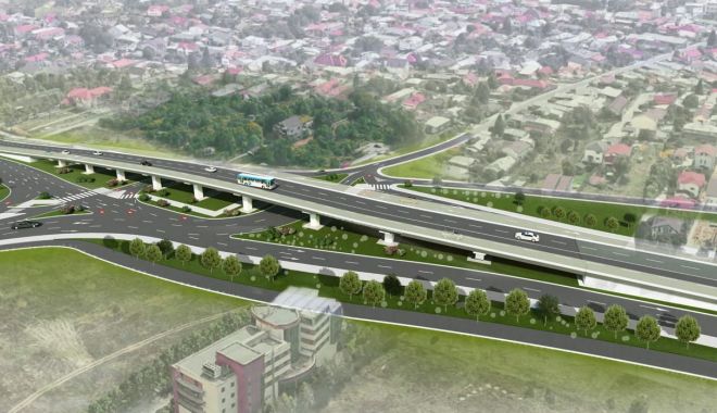 Pasajul de la intrarea pe Autostrada Soarelui, inaugurat astăzi - untitled-1687500675.jpg