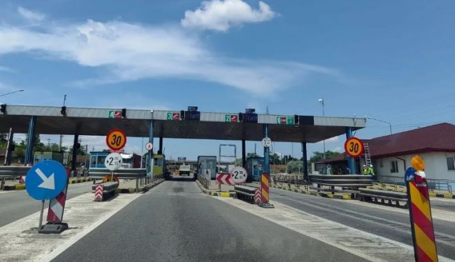 Oficial de la CNAIR, despre achitarea peajului pentru tranzitarea podurilor dunărene de la Fetești - Cernavodă