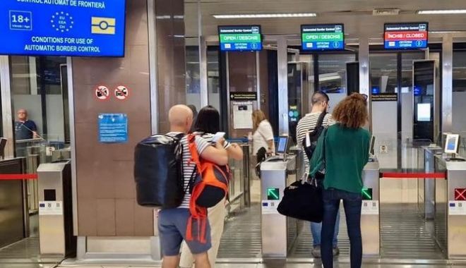 Haos pe Aeroportul Otopeni. Vacanțele a mii de români sunt distruse - untitled-1689574271.jpg