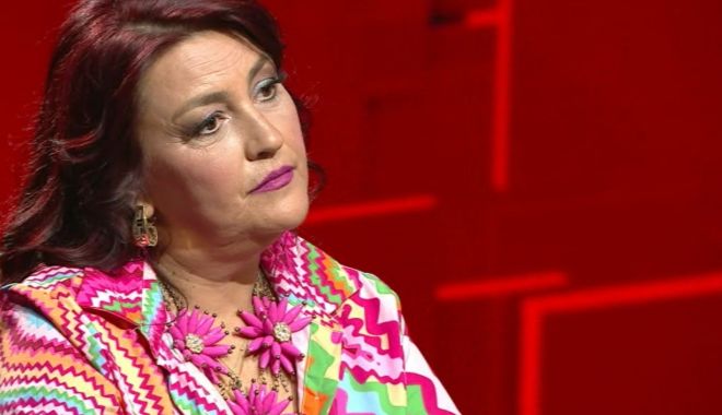 Rona Hartner, diagnosticată din nou cu cancer. Cum a descoperit că e din nou bolnavă