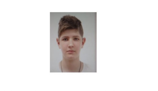 Adolescent dispărut de la domiciliu, din Constanța, de aproape o săptămână - untitled-1692181643.jpg