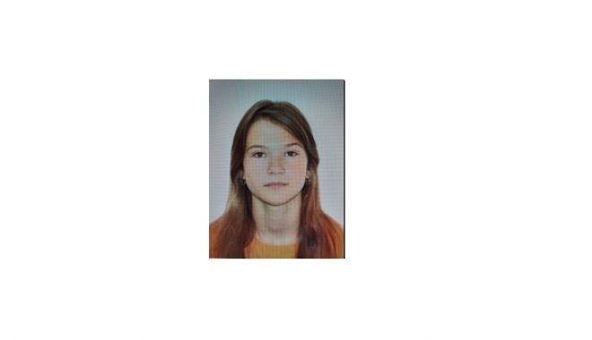 Copilă de 14 ani, dată dispărută! Poliţiştii din Constanţa apelează la ajutorul cetăţenilor
