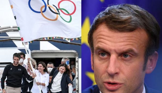 Emmanuel Macron: „Drapelul Rusiei nu poate fi arborat la Jocurile de la Paris” - untitled-1694074257.jpg