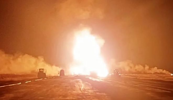 Avocat, după explozia de azi noapte: 